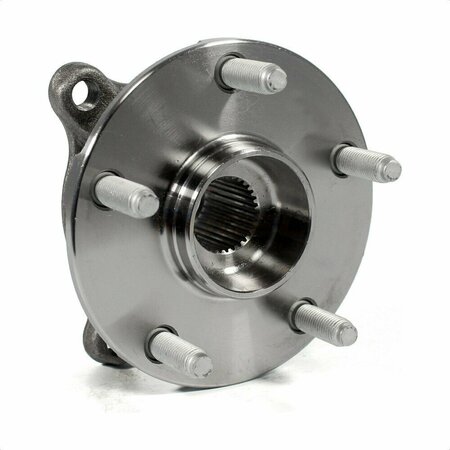 KUGEL Front Left Wheel Bearing Hub Assembly For Lexus IS250 GS350 IS300 IS350 GS300 RC350 RC300 70-513365